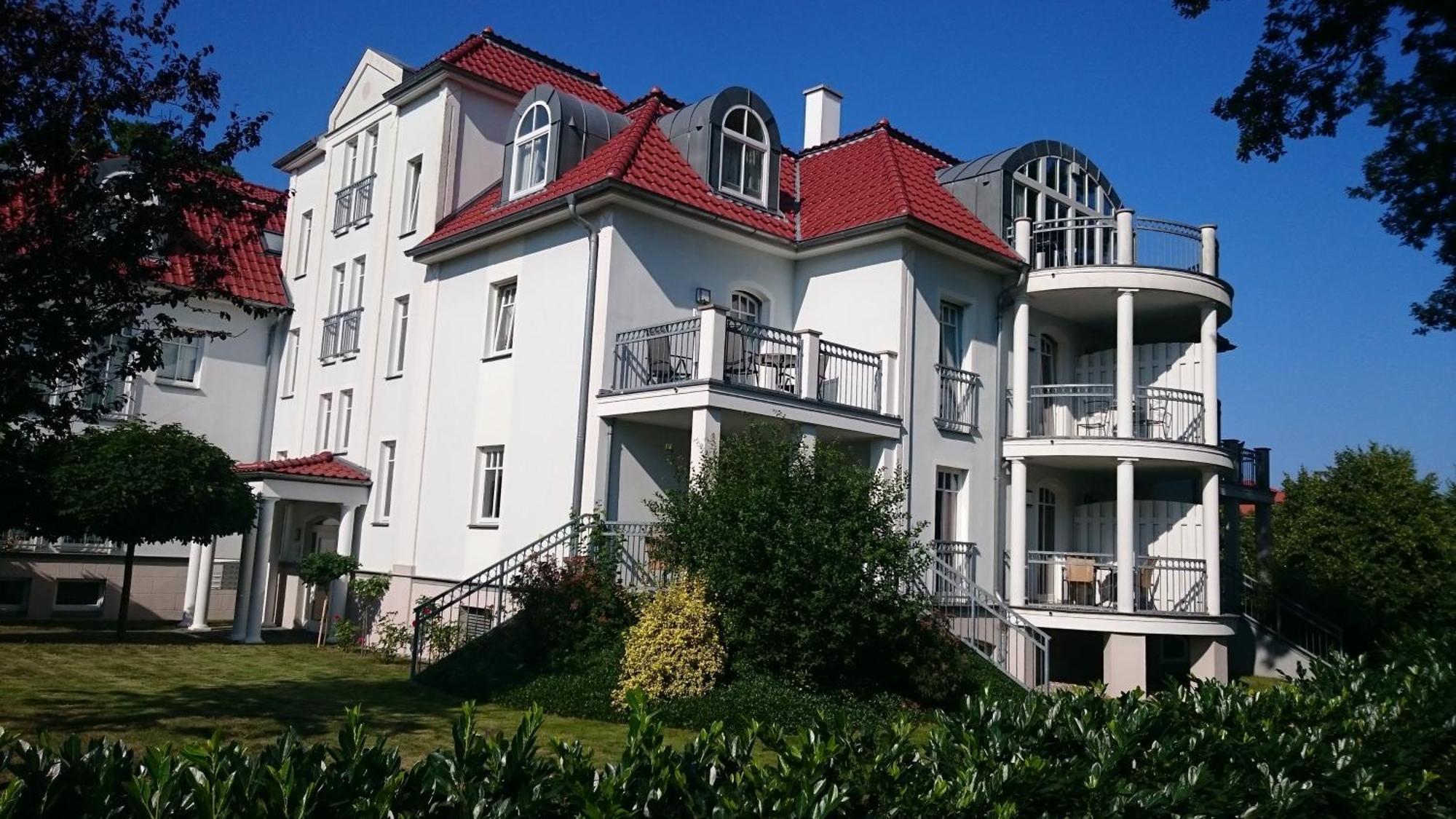 Strandpalais 10 Kühlungsborn Dış mekan fotoğraf